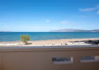 Galini Beach Hotel - Meerblick