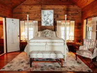 鳥與蝴蝶旅館 賈斯珀縣酒店