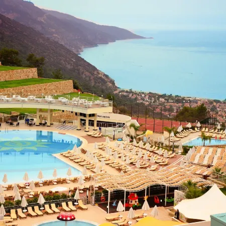 Orka Sunlife Resort Hotel and Aquapark