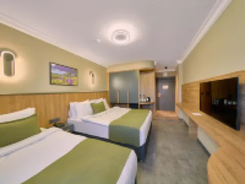 Rest by Dedeman Karabük Hotels in Karabuk