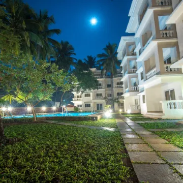 Resort Paloma de Goa