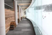 Geto Kogen Resort - Fitnessstudio
