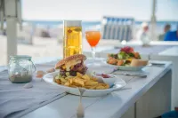 Strandhotel Glücksburg - breakfast