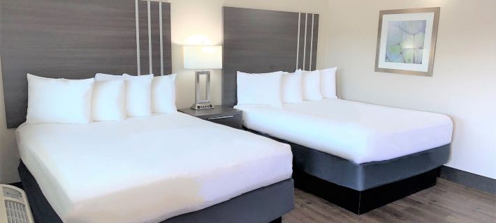 Summerfield Inn Fresno Yosemite Hotels in Fresno