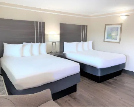 Summerfield Inn Fresno Yosemite Hotels in Fresno