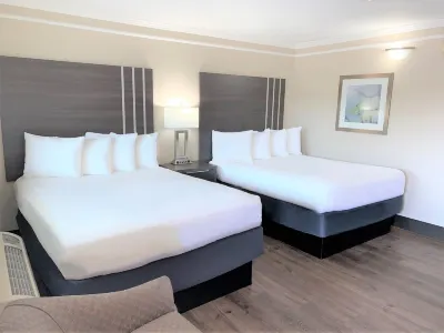 Summerfield Inn Fresno Yosemite Hotels near Oh Wow Nickel Arcade