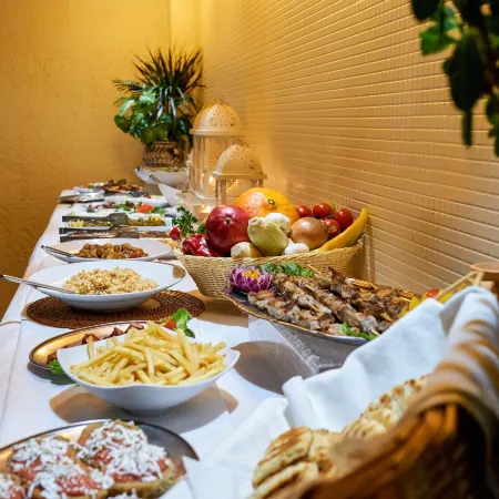 Villa Mare Monte ApartHotel