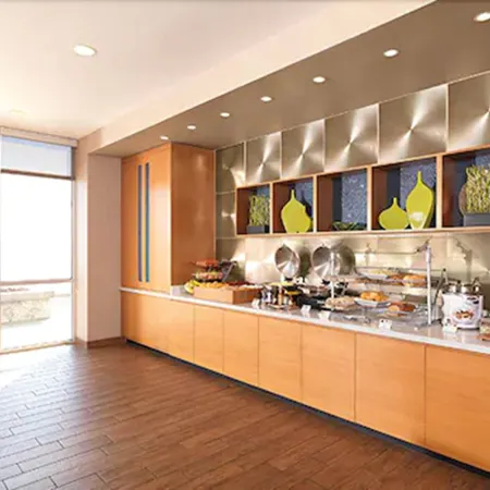 SpringHill Suites Charleston Mount Pleasant