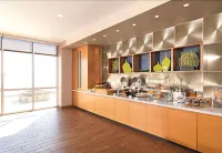SpringHill Suites Charleston Mount Pleasant - Frühstück