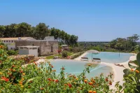 Hotel Masseria Fontanelle - プール