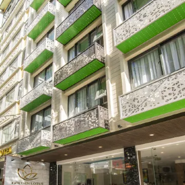 Golden Lotus Central Hotel