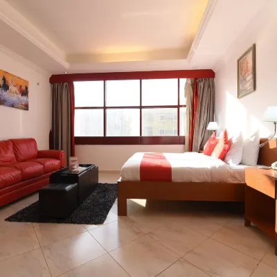 Mirage Hotel Hotels near Dibba Rock