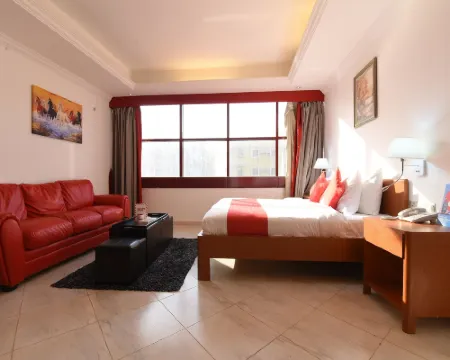 Mirage Hotel Hoteles en Dibba Al Fujairah