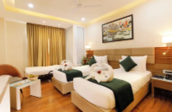 ホテル ドルフィン グランド のホテル