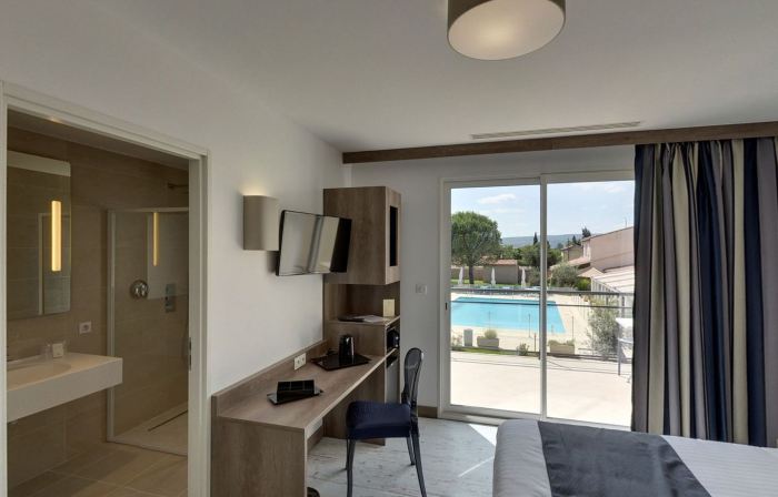Le Domaine des Oliviers