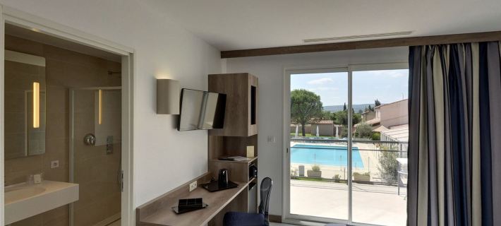 Le Domaine des Oliviers Hotels in Drôme