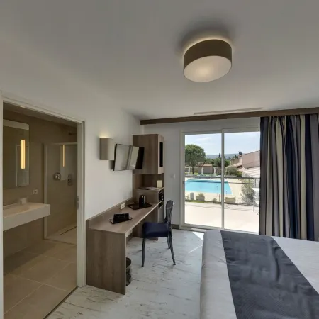 Le Domaine des Oliviers