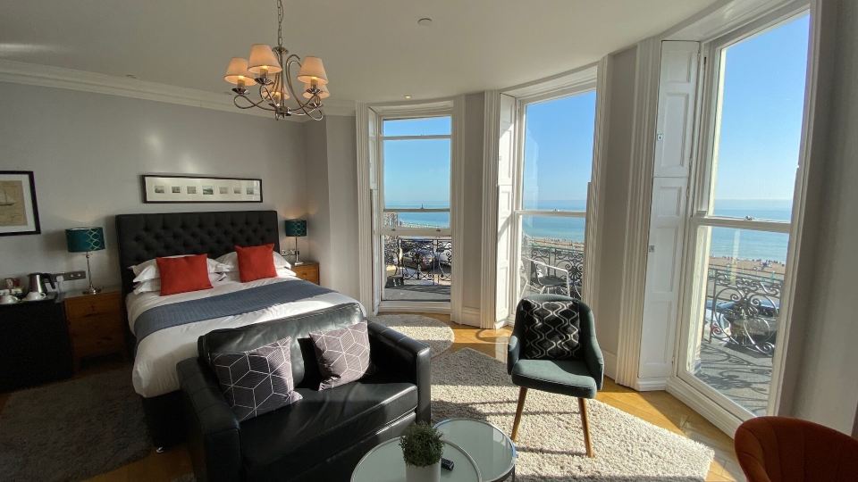 A Room with A View