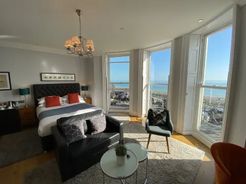 A Room with A View - Pensions