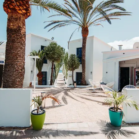 Apartamentos Punta Elena Beach