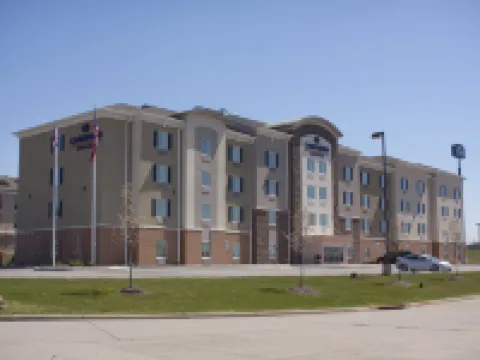 Candlewood Suites YOUNGSTOWN WEST - AUSTINTOWN by IHG Hotels in Austintown