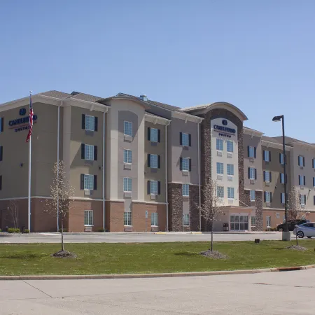 Candlewood Suites YOUNGSTOWN WEST - AUSTINTOWN by IHG