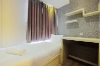 Luxurious and Comfy 2Br Cinere Bellevue Suites Apartment - Gym