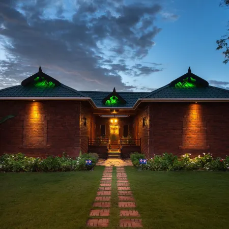 Fun Retreat Resort, Hotel and Ayurveda Spa