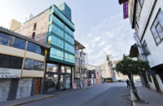Hotel Polo Corporativo