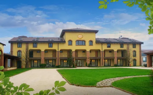 Agriturismo Il Boschetto Hotels in Cambiago