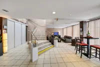PARIS PACIFIC HOTEL 부흑-라-헨느 호텔