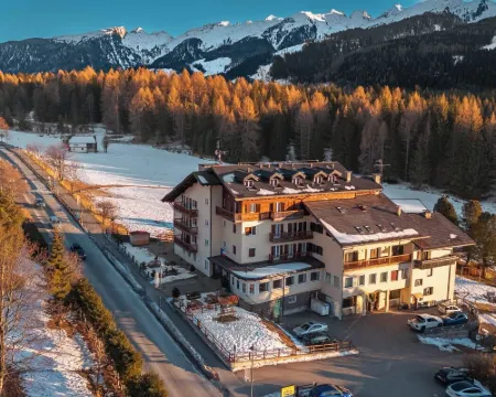 Phi Hotel Bellamonte ベッラモンテのホテル