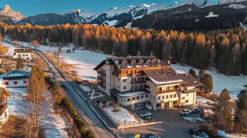 Hotel Bellamonte Hotels in Bellamonte