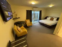 B-Ks Premier Motel Palmerston North فنادق في 