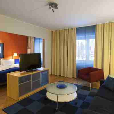 ProfilHotels President Rooms