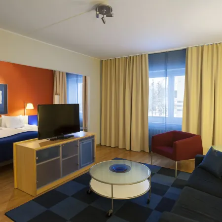 ProfilHotels President