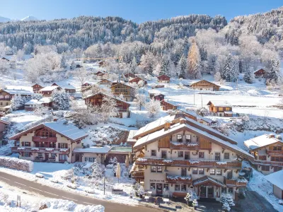 Armancette - the Leading Hotels of the World Hoteles cerca de Mont Blanc