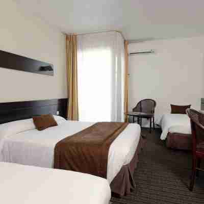 Hotel & Spa Espace Léonard de Vinci Rooms
