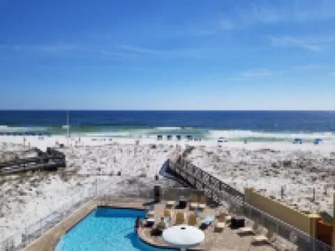 Fairfield Inn & Suites Fort Walton Beach-West Destin Hotels in Okaloosa Island