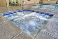 Hampton Inn Twin Falls - spa