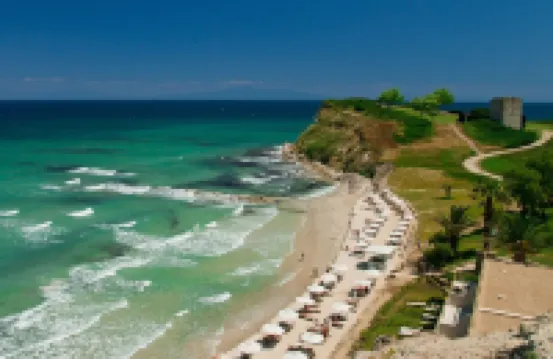 Chalkidiki Sea Aura - Eva's Cozy Getaway