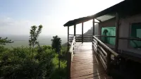 Mara Engai Wilderness Lodge - Fitnessstudio