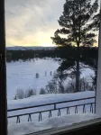 Storliens Fjällgård - Mountain view