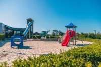 EuroParcs Zilverstrand Các khách sạn ở Ham