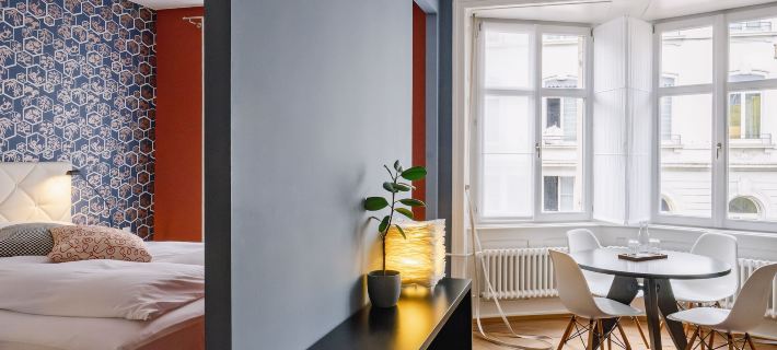 Consum Boutique Hotel Hotels in Basel
