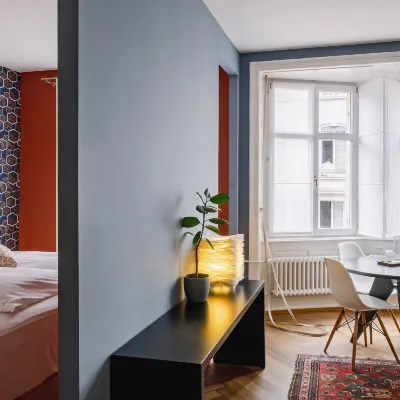 Consum Boutique Hotel Отели рядом с достопримечательностью «Мюнстерплатц»