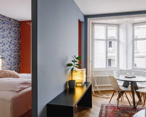 Consum Boutique Hotel Hotel in zona Cattedrale di Basilea (Munster)