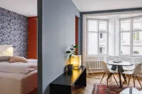Consum Boutique Hotel Hotels in Old Town Kleinbasel
