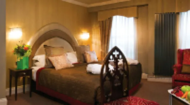 Cbh Hatherley Manor Hotel