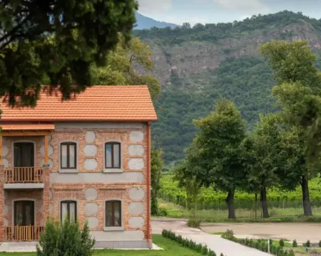 Samzeo Kvareli Hotels in Kvareli